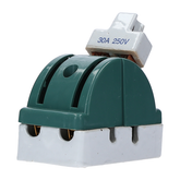 Switch doble tiro 2p 30amp. japone
